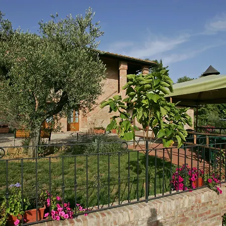 Podere Il Pero Sienne