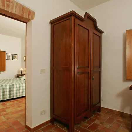 Podere Il Pero 4* Sienne