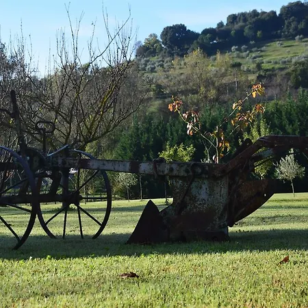 Podere Il Pero Couette-café 4*