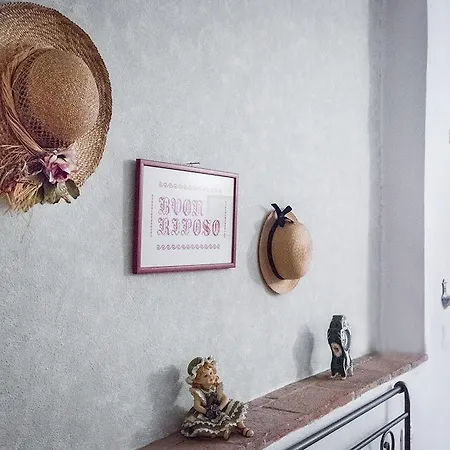 Podere Il Pero Couette-café Sienne