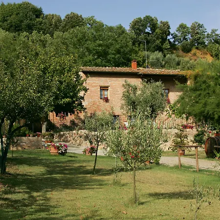 Podere Il Pero Frühstückspension Siena
