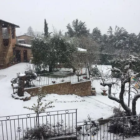 Podere Il Pero Bed & Breakfast