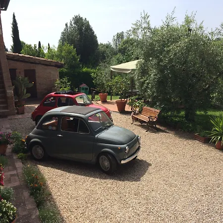 Podere Il Pero Готель типу 