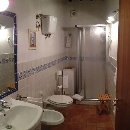 Podere Il Pero Сієна