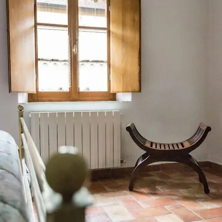 Couette-café Podere Il Pero