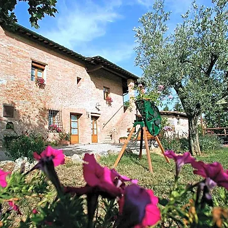 Nocleg ze śniadaniem Podere Il Pero