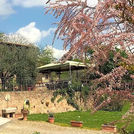 Nocleg ze śniadaniem Podere Il Pero Siena