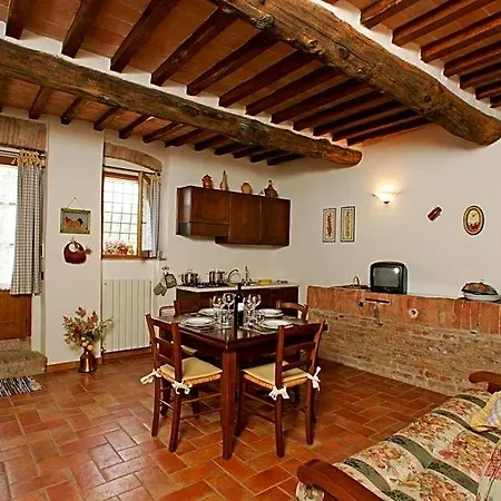 Nocleg ze śniadaniem Podere Il Pero Siena