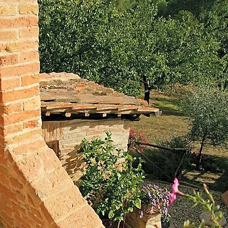 Nocleg ze śniadaniem Podere Il Pero Siena