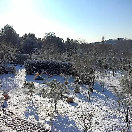 Podere Il Pero Nocleg ze śniadaniem Siena