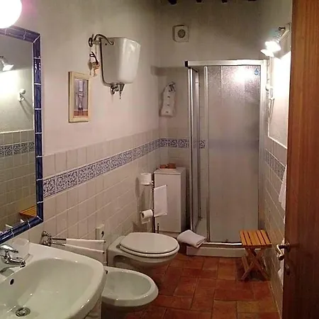 Podere Il Pero Nocleg ze śniadaniem Siena