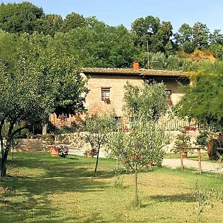 Podere Il Pero Nocleg ze śniadaniem Siena