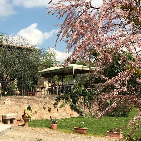 Podere Il Pero סיינה