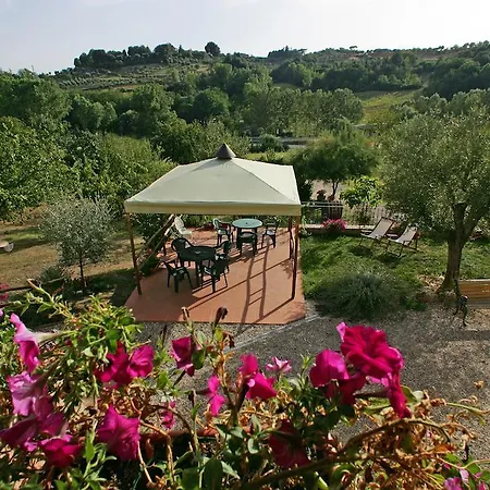 Podere Il Pero 2*