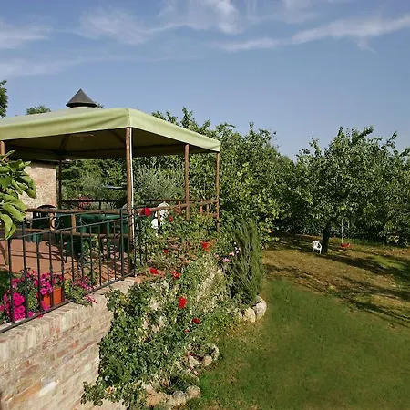 Podere Il Pero 4* Sienne