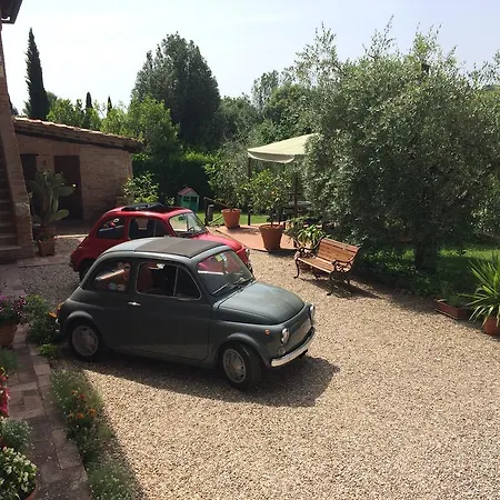 Podere Il Pero 2*