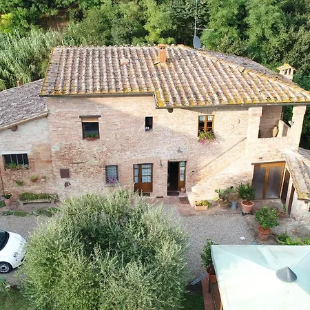 Podere Il Pero
