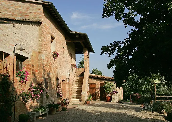 Panzió Podere Il Pero