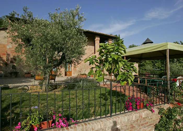 Podere Il Pero Siena