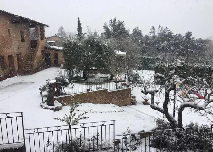 Podere Il Pero Panzió