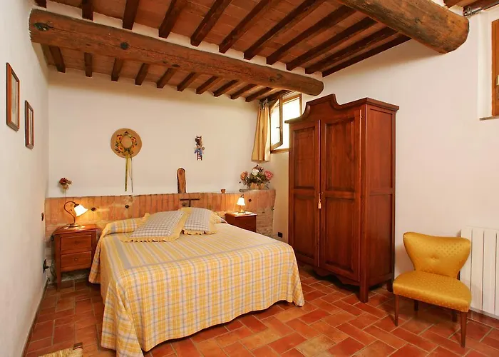 Bed & Breakfast Podere Il Pero
