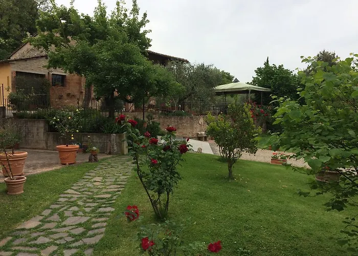 Panzió Podere Il Pero 4*