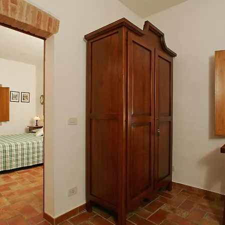 Nocleg ze śniadaniem Podere Il Pero