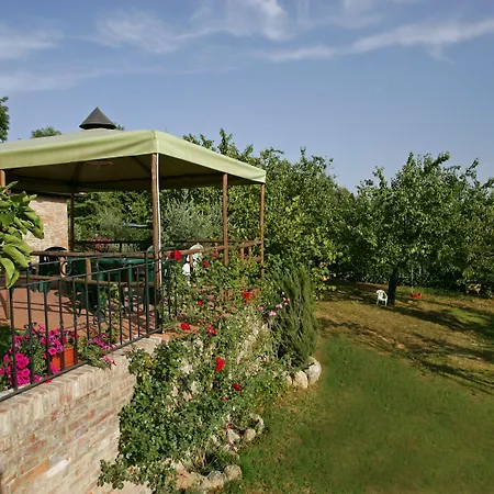 Bed & Breakfast Podere Il Pero Siena