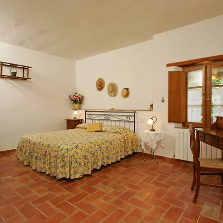 Bed & Breakfast Podere Il Pero Siena