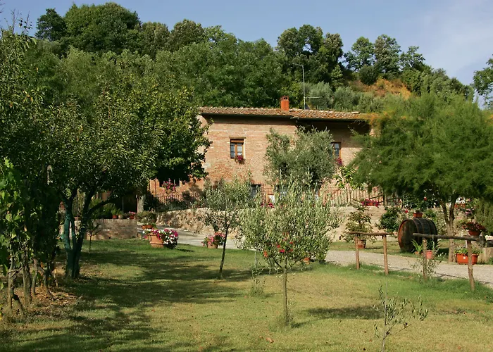 Podere Il Pero Bed & Breakfast Siena