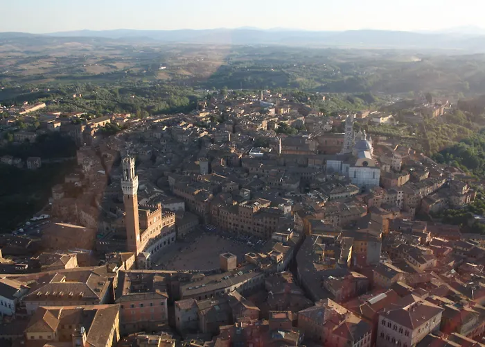 Podere Il Pero 4* Сиена