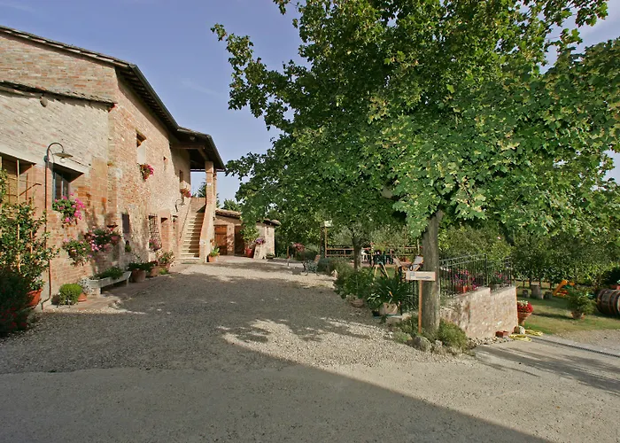 Podere Il Pero Отель типа 