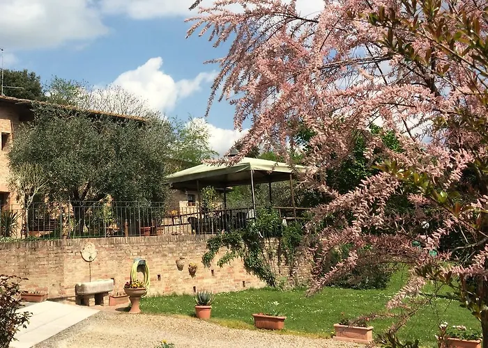 Podere Il Pero Siena