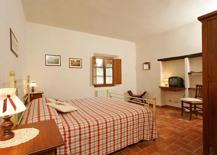 Podere Il Pero 4* Сиена