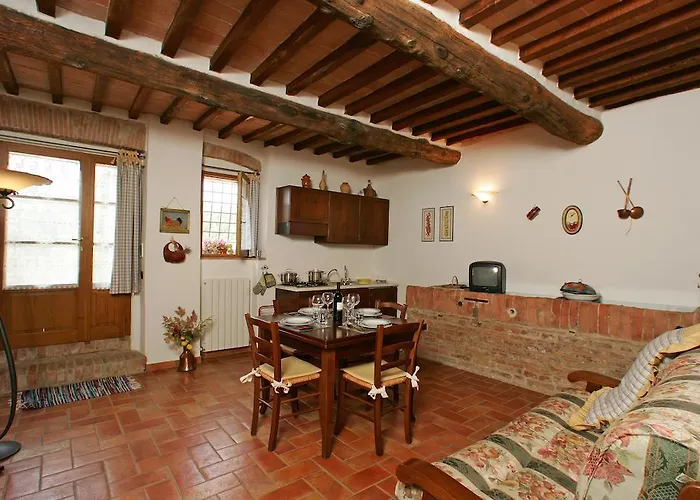 Podere Il Pero 4* Сиена