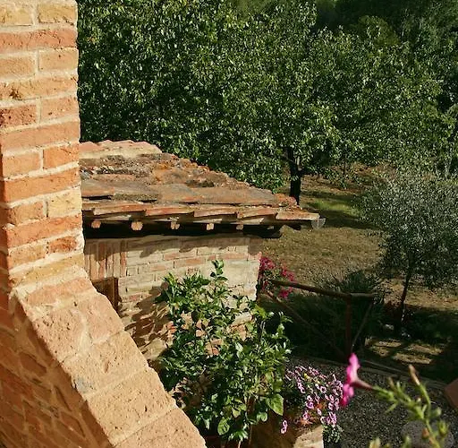 Podere Il Pero Сиена