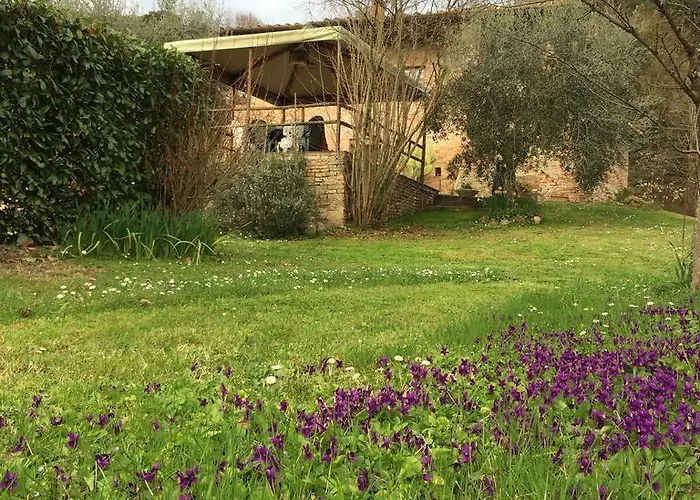 Podere Il Pero Сиена