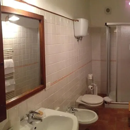 Podere Il Pero Сиена