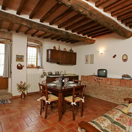 Podere Il Pero 4* Сиена