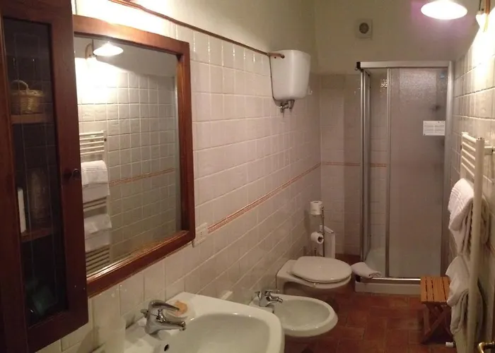 Podere Il Pero Siena