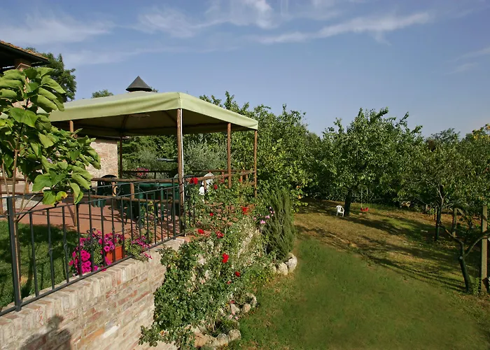 Bed & Breakfast Podere Il Pero Siena