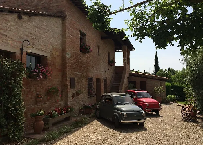 Bed & Breakfast Podere Il Pero